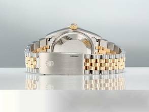 Thumbnail von Rolex Datejust 31 Medium Stahl Gelbgold 750 Diamanten Automatik Stainless Steel 18kt Yellow Gold Stahl Jubilé-band Chronometer Oyster