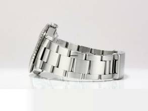 Thumbnail von Rolex Datejust Turn-O-Graph 16264 2003/04 Stahl Weissgold 750 Automatik Stainless Steel 18kt White Gold Oyster-band Chronometer Black Dial