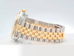 Thumbnail von Rolex Datejust 36 36mm 116243 2017 Stahl Gelbgold 750 Diamanten Automatik Gold