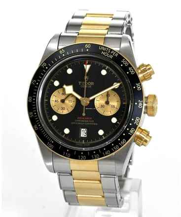  Tudor Black Bay Chrono S&G Ref. M79363N-0001 