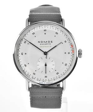 NOMOS Metro Neomatik Update Ref. 1165 
