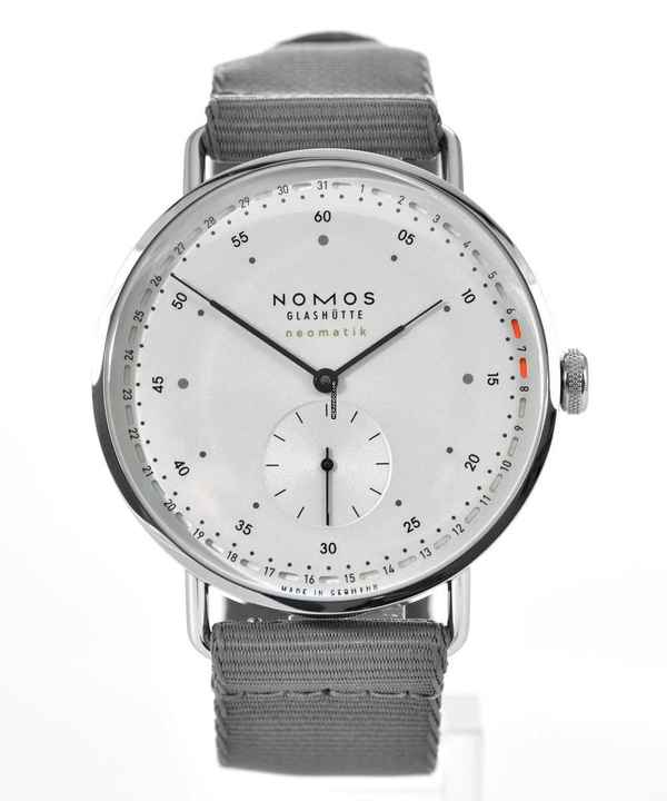  NOMOS Metro Neomatik Update Ref. 1165 