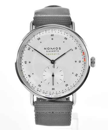  NOMOS Metro Neomatik Update Ref. 1165 