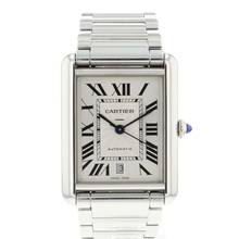 Thumbnail von Cartier Tank Must XL Steel