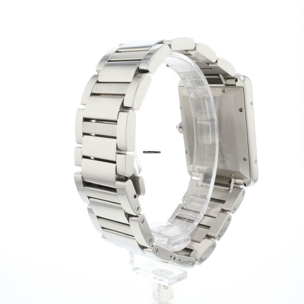 Thumbnail von Cartier Tank Must XL Steel