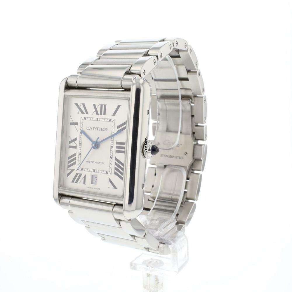 Thumbnail von Cartier Tank Must XL Steel