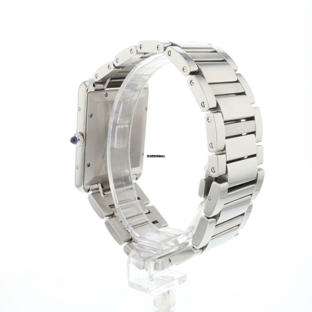 Thumbnail von Cartier Tank Must XL Steel