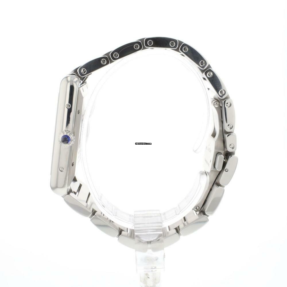 Thumbnail von Cartier Tank Must XL Steel