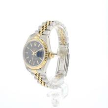 Thumbnail von Rolex Lady-Datejust 26 Steel/Gold Jubilee Blue Opticolor Dial Service '25