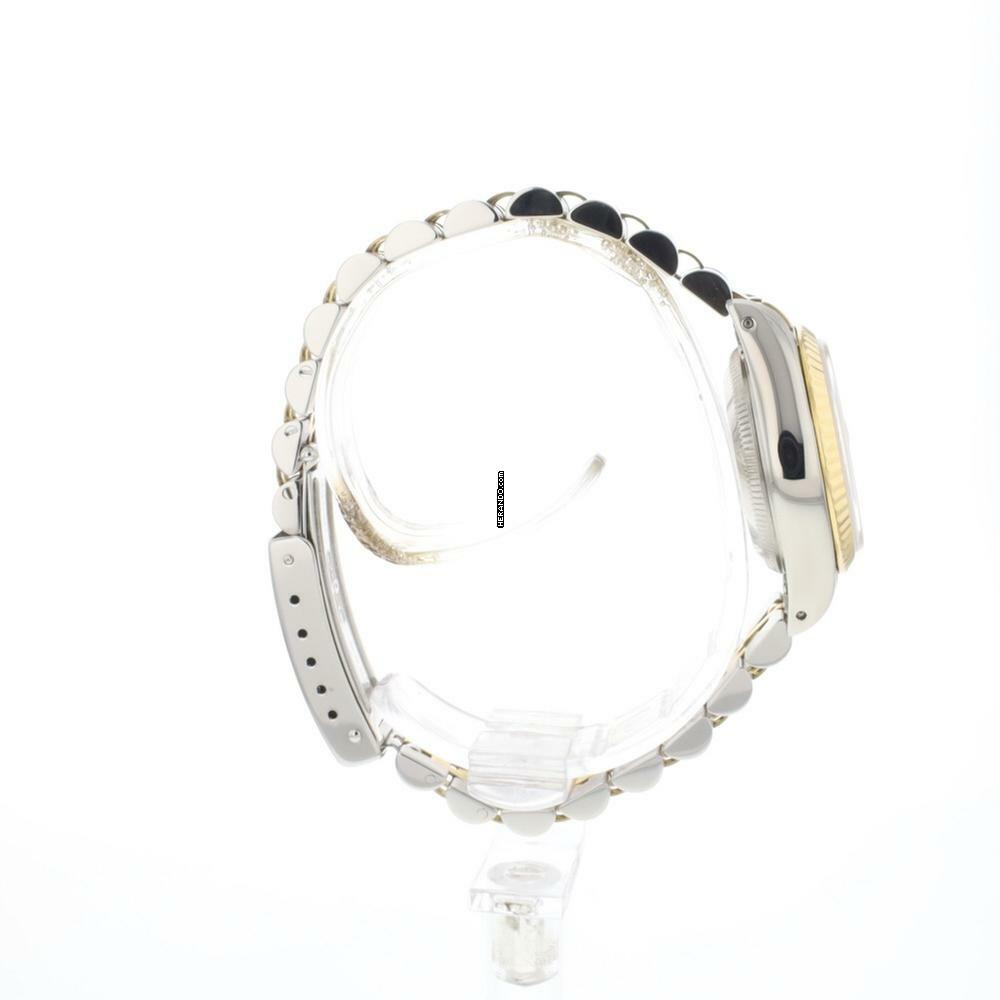 Thumbnail von Rolex Lady-Datejust 26 Steel/Gold Jubilee Blue Opticolor Dial Service '25