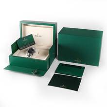 Thumbnail von Rolex Datejust 41 Oyster Fluted Wimbledon NEW 2025