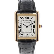Thumbnail von Cartier Tank Solo Large Rose Gold
