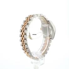 Thumbnail von Rolex Lady-Datejust 26 Steel/Everose Jubilee Pink Logo Diamond Diamond Dial