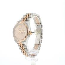 Thumbnail von Rolex Lady-Datejust 26 Steel/Everose Jubilee Pink Logo Diamond Diamond Dial