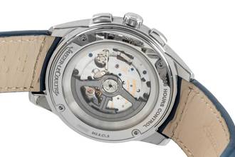 Thumbnail von Jaeger-LeCoultre Polaris Chronograph Automatik Ref. Q9028480 842.8.C1.S Papers