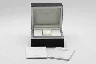 Thumbnail von IWC Da Vinci Automatic Blue Dial Edelstahl Automatik Ref. IW356605 Box