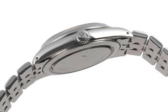 Thumbnail von Tudor Prince Date Day Linen Dial Edelstahl Automatik Herren Ref. 76200