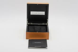 Thumbnail von Panerai Luminor Marina Automatic Logo 3 Days Handaufzug Ref. PAM00778 B&P 2018