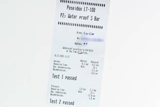 Thumbnail von Cartier Rotonde de Cartier Grossdatum Retrograde 2. Zeitzone W1556368 Papiere