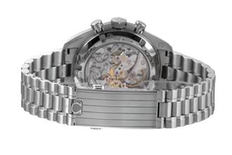 Thumbnail von Omega Speedmaster Professional Moonwatch Chronograph Stahl Ref. 310.30.42.50.04.001 B&P
