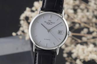 Thumbnail von IWC Portofino Automatic Edelstahl Automatik Herrenuhr Ref. IW351311