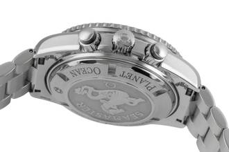 Thumbnail von Omega Seamaster Planet Ocean Chronograph Stahl Automatik Ref. 2210.51.00 Papiere