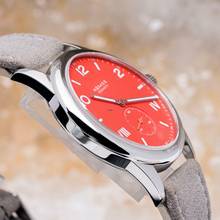 Thumbnail von NOMOS Club Campus 38 Nonstop Red – 723 – NEW & Unworn – 09/2025 Full Set