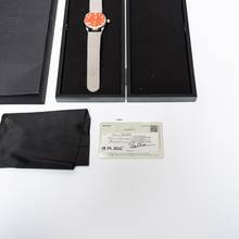 Thumbnail von NOMOS Club Campus 38 Nonstop Red – 723 – NEW & Unworn – 09/2025 Full Set