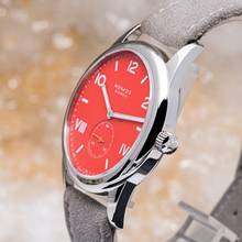 Thumbnail von NOMOS Club Campus 38 Nonstop Red – 723 – NEW & Unworn – 09/2025 Full Set