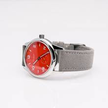 Thumbnail von NOMOS Club Campus 38 Nonstop Red – 723 – NEW & Unworn – 09/2025 Full Set