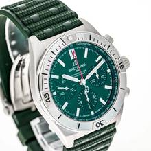 Thumbnail von Breitling Chronomat 42 B01 42 Green – AB0134101L2S1 – NEW & Unworn – 2025 Full Set