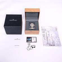 Thumbnail von Hamilton Intra-Matic Chronograph White – H38429110 – NEW & Unworn – 11/2025 Full Set