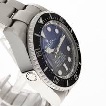 Thumbnail von Rolex Sea-Dweller Deepsea Blue 44 – 126660 – like NEW – 12/2020 Full Set