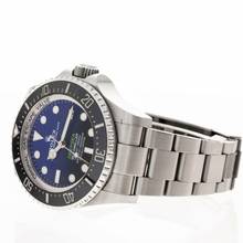 Thumbnail von Rolex Sea-Dweller Deepsea Blue 44 – 126660 – like NEW – 12/2020 Full Set