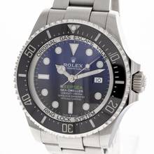 Thumbnail von Rolex Sea-Dweller Deepsea Blue 44 – 126660 – like NEW – 12/2020 Full Set