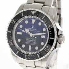 Thumbnail von Rolex Sea-Dweller Deepsea Blue 44 – 126660 – like NEW – 12/2020 Full Set