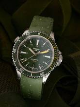 Thumbnail von Traser H3 110327 P67 Diver Automatik Green Herrenuhr 46mm 50ATM