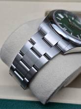 Thumbnail von Rolex Oyster Perpetual 41mm 134300 Green dial Unworn/New Conditon Full Set 12-2025