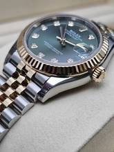 Thumbnail von Rolex Datejust 31 31mm 278273 Jubilee Green Diamond dial Unworn/New Condition Full Set 10/2025