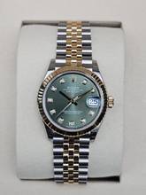 Thumbnail von Rolex Datejust 31 31mm 278273 Jubilee Green Diamond dial Unworn/New Condition Full Set 10/2025