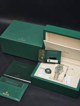Thumbnail von Rolex Datejust 31 31mm 278273 Jubilee Green Diamond dial Unworn/New Condition Full Set 10/2025