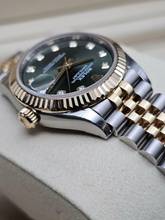 Thumbnail von Rolex Datejust 31 31mm 278273 Jubilee Green Diamond dial Unworn/New Condition Full Set 10/2025