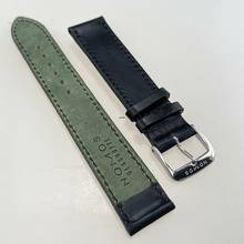 Thumbnail von NOMOS Tetra Glashütte Tetra Ref. 406 mit Stahlgehäuse Lederband plus Original Nomos Lederband (neu) Handaufzug Zifferblatt creme-weiß Original Box