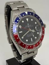 Thumbnail von Rolex GMT-Master II Full Set 2006