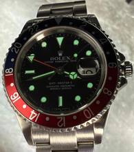 Thumbnail von Rolex GMT-Master II Full Set 2006