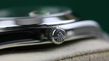 Thumbnail von Rolex Datejust II Steel - Black Roma - like New LC100 - Fullset - 2014