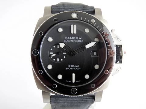 Panerai Quarantaquattro Grigio Roccia PAM1288