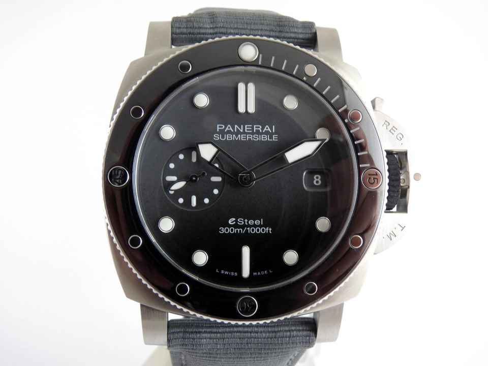  Panerai Quarantaquattro Grigio Roccia PAM1288 