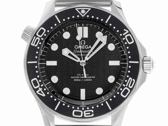  Omega Seamaster Diver 300 M Ref.210.30.42.20.01.010 2025 Full Set Ungetragen Seamaster Diver 