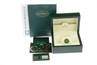 Thumbnail von Rolex GMT-Master II Ref.116710LN 2013 LC 100 Full Set wie Neu Vintage GMT Master II